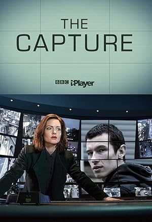 The Capture - netflix