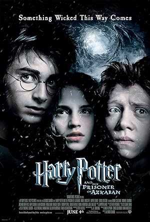 Harry Potter and the Prisoner of Azkaban - netflix