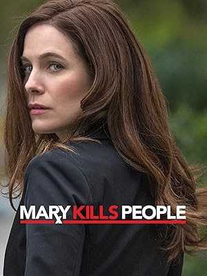 Mary Kills People - netflix