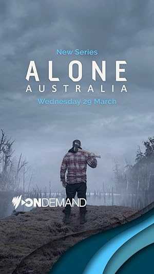 Alone Australia - netflix