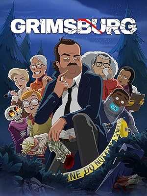 Grimsburg - netflix