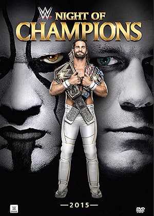 WWE Night of Champions - netflix