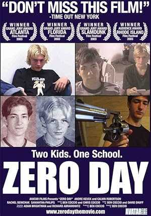 Zero Day - netflix