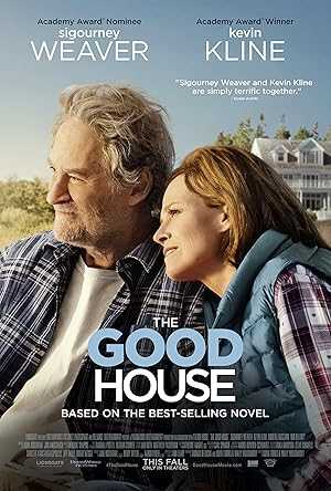 The Good House - netflix