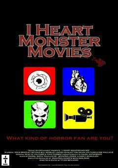 I Heart Monster Movies - Movie