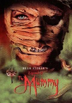 Bram Stokers Legend of the Mummy - Movie