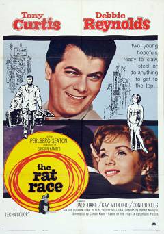 The Rat Race - Movie