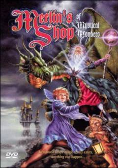 Merlins Shop of Mystical Wonders - Movie