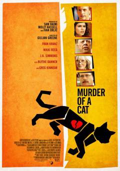 Murder of a Cat - Movie