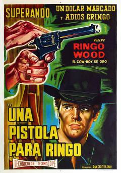 A Pistol For Ringo - Movie