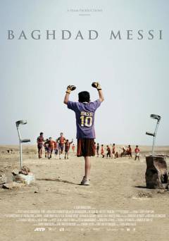Baghdad Messi - Movie