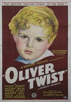 Oliver Twist - Movie