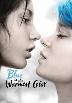 Blue Is the Warmest Color - HULU plus