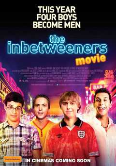 The Inbetweeners Movie - Movie