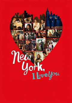 New York, I Love You - Movie