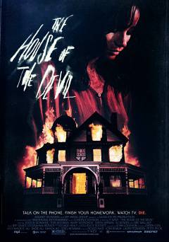 The House of the Devil - Movie