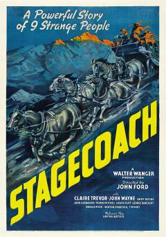 Stagecoach - Movie