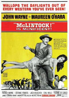 McLintock! - Movie