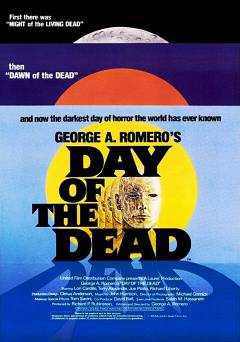 Day of the Dead - Movie