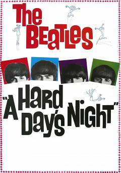 A Hard Days Night - Movie