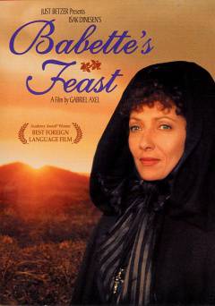 Babettes Feast - Movie