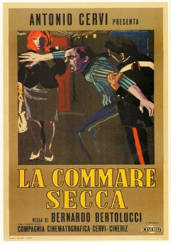 La Commare Secca - Movie