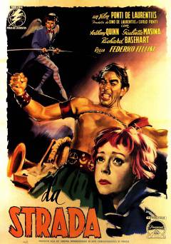 La Strada - Movie