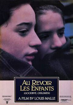 Au Revoir Les Enfants - Movie