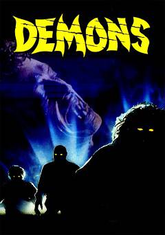 Demons - Movie