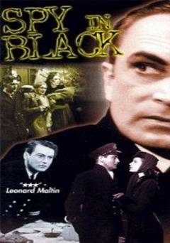 The Spy In Black - Movie