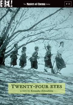 Twenty-Four Eyes - Movie