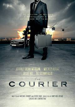 The Courier - Movie