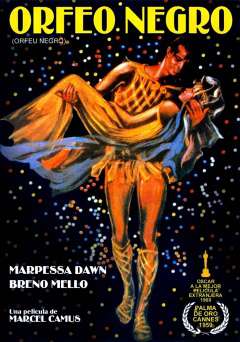 Black Orpheus - Movie