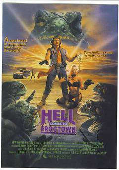 Hell Comes to Frogtown - Movie