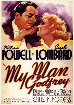 My Man Godfrey - Movie