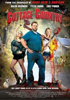 Cottage Country - Movie