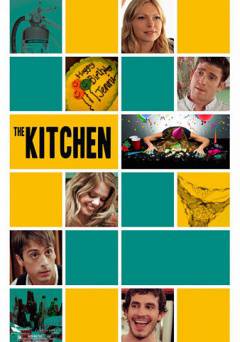 The Kitchen - Movie