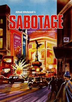 Sabotage - Movie