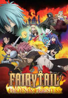 Fairy Tail: The Phoenix Priestess - Movie