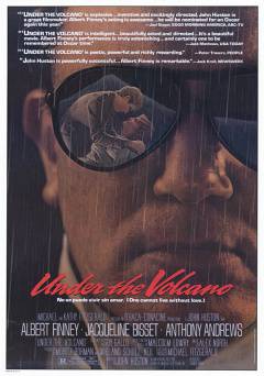 Under the Volcano - Movie