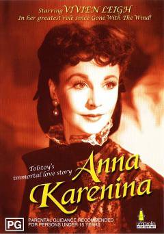 Anna Karenina - Movie