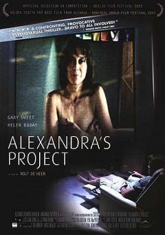 Alexandras Project - Movie