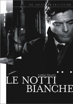 Le Notti Bianche - Movie