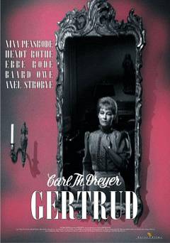 Gertrud - Movie