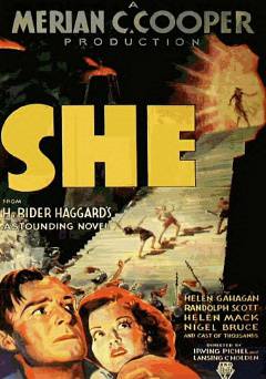 She - Movie