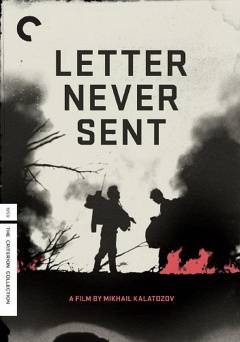 Letter Never Sent - Movie