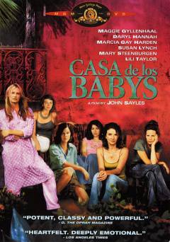 Casa de los Babys - Movie