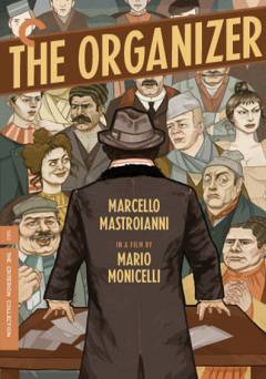 The Organizer - Movie