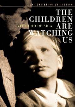 The Children Are Watching Us - Movie