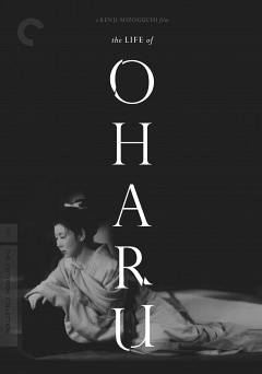 The Life of Oharu - Movie